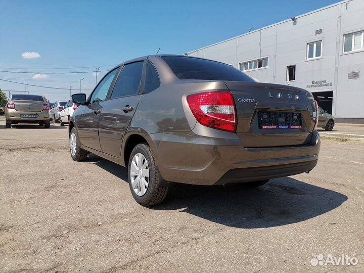 LADA Granta 1.6 МТ, 2024