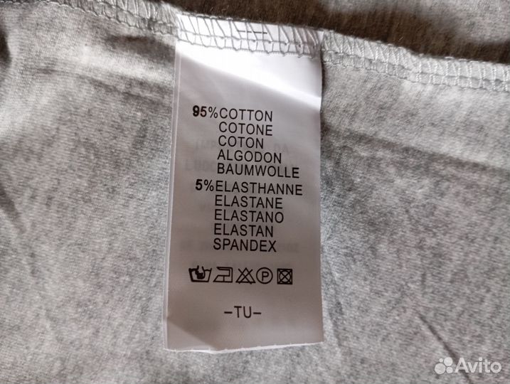 Футболка Monte Cervino Италия 46 размер