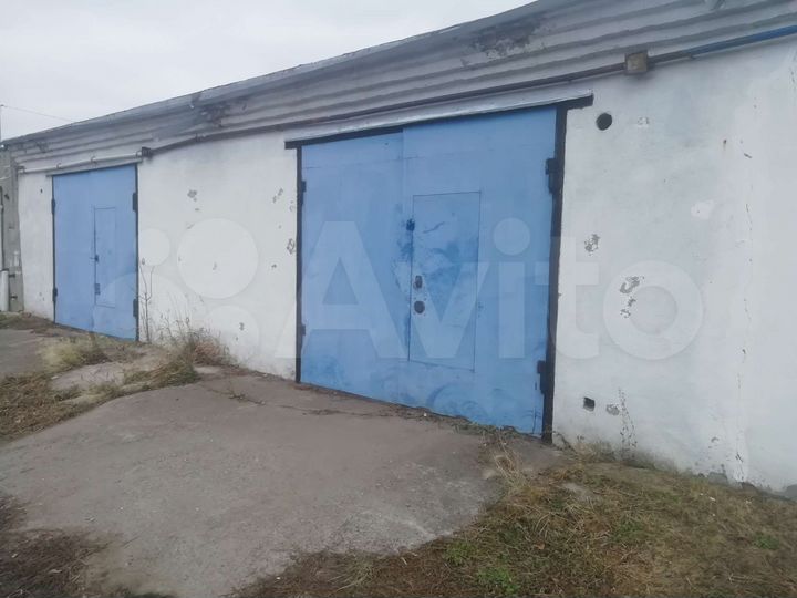 Гараж, 30 м²