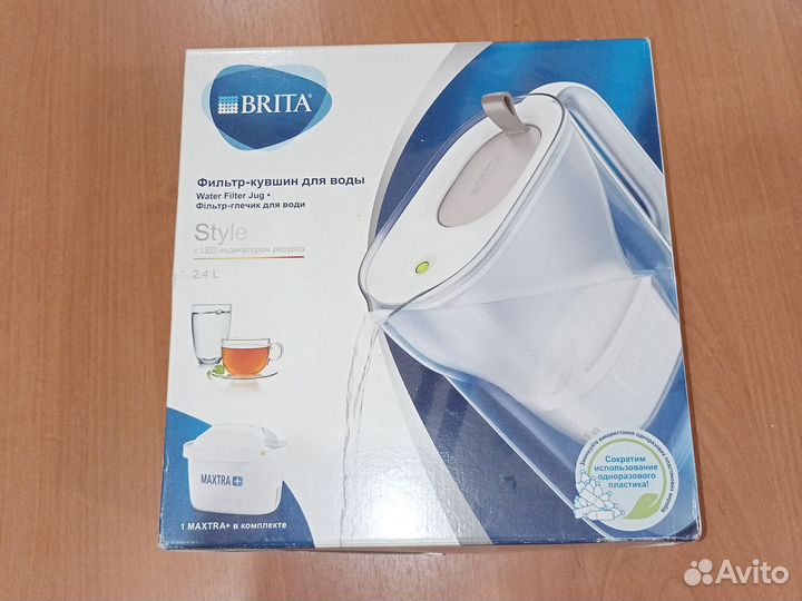 Brita Stile фильтр- кувшин