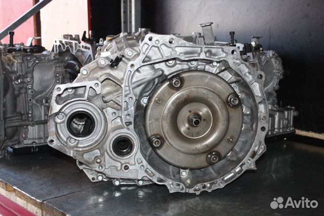 Вариатор Nissan X-Trail T31 Nissan Qashqai J10 2.0