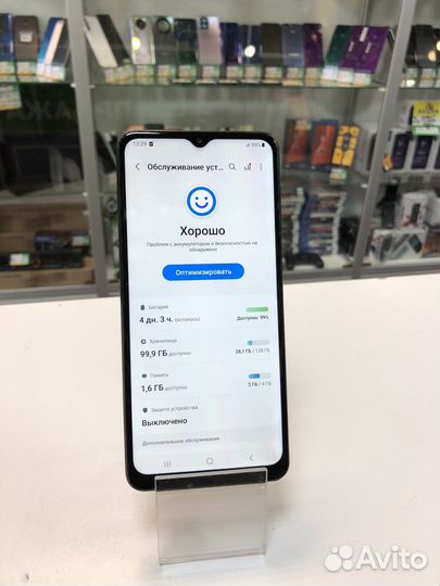 Samsung Galaxy A12, 4/128 ГБ