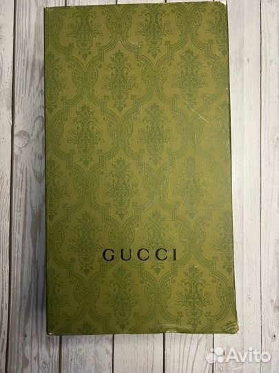 Кеды женские Gucci полный комплект (37 размер)