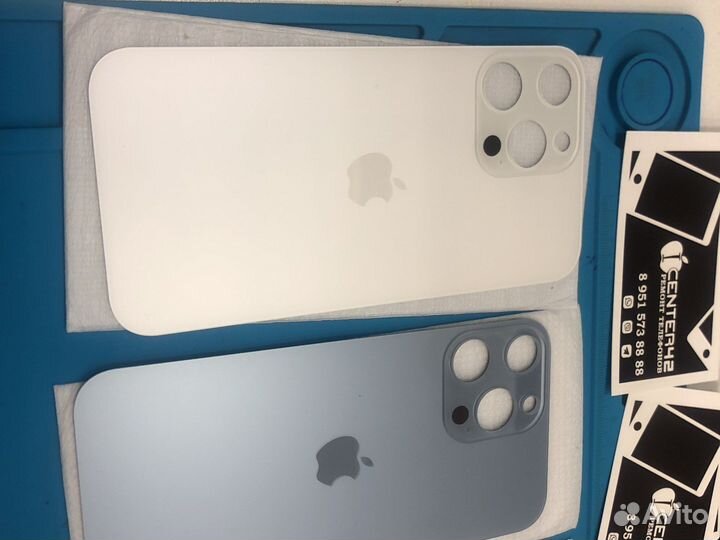 Задние крышки iPhone XR в корпусе 13Pro/14Pro