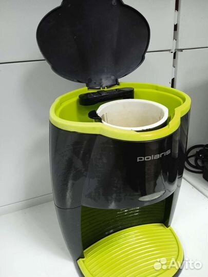 Кофеварка Polaris PCM 0210 (140)