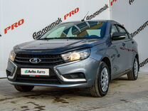 ВАЗ (LADA) Vesta 1.6 MT, 2017, 106 014 км, с пробегом, цена 920 000 руб.