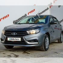 ВАЗ (LADA) Vesta 1.6 MT, 2017, 106 014 км, с пробегом, цена 830 000 руб.