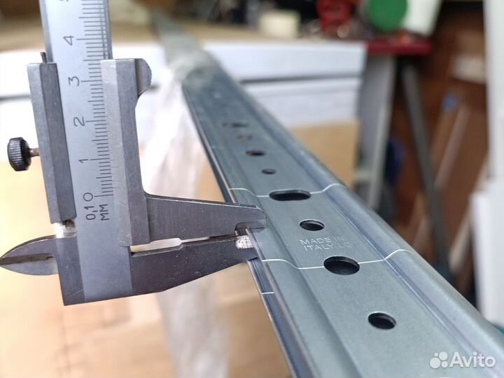 Рейка навески для Ларисы