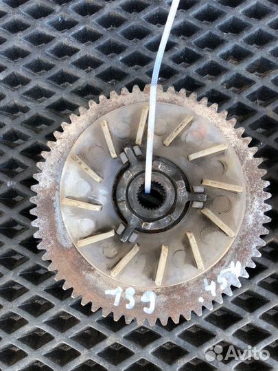 Вариатор с ответной щекой 139QMB