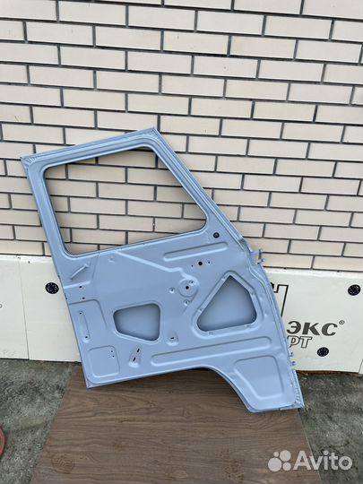 Двери на УАЗ буханку