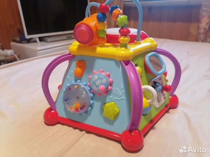 Детский игровой развивающий центр BabyGo