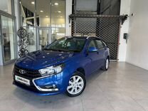 ВАЗ (LADA) Vesta 1.6 MT, 2020, 59 820 км, с пробегом, цена 1 100 000 руб.