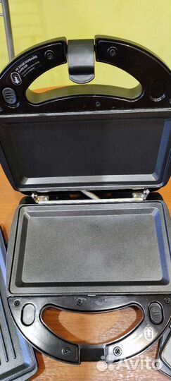 Мультипекарь Redmond с панелями