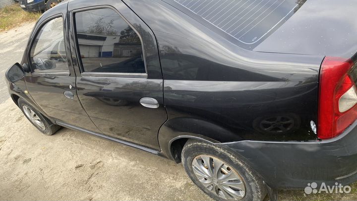 Renault Logan 1.4 МТ, 2013, 40 000 км