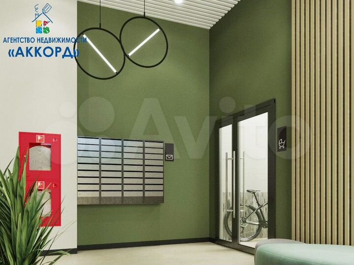 3-к. квартира, 68,7 м², 15/16 эт.