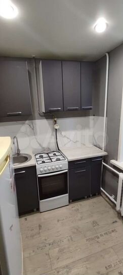 2-к. квартира, 37 м², 1/5 эт.