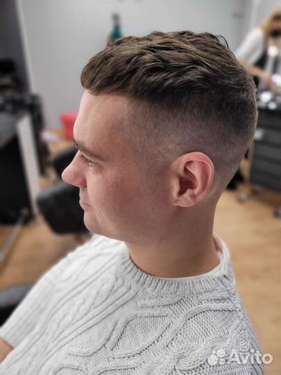 Парикмахерские услуги