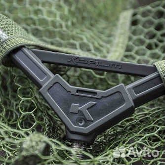 Голова подсачека Korum Latex Barbel Spoon Net 26