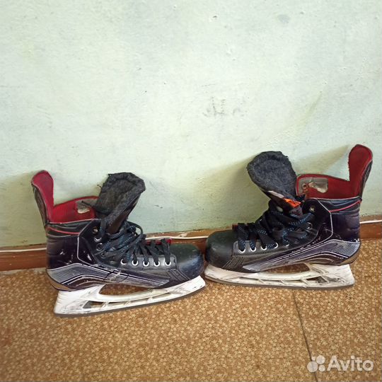 Коньки хоккейные bauer X800