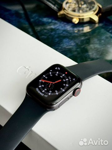 Apple Watch SE 2022 40mm (100% акб)