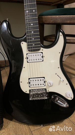 Электро гитара