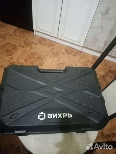 Дрель ударная