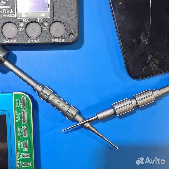 Ремонт смартфонов любой сложности