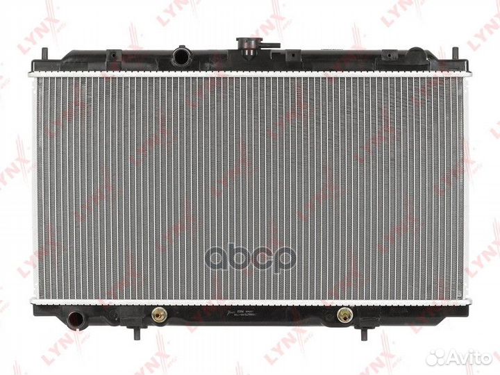 Радиатор охлаждения паяный AT RB1799 lynxauto