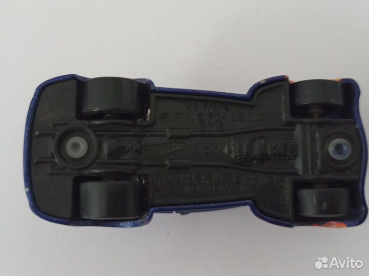 Hot Wheels машинка