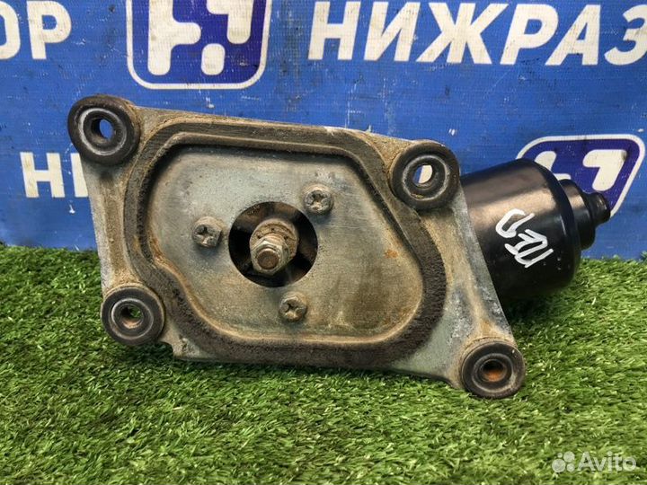 Моторчик стеклоочистителя передний Kia Sportage 1