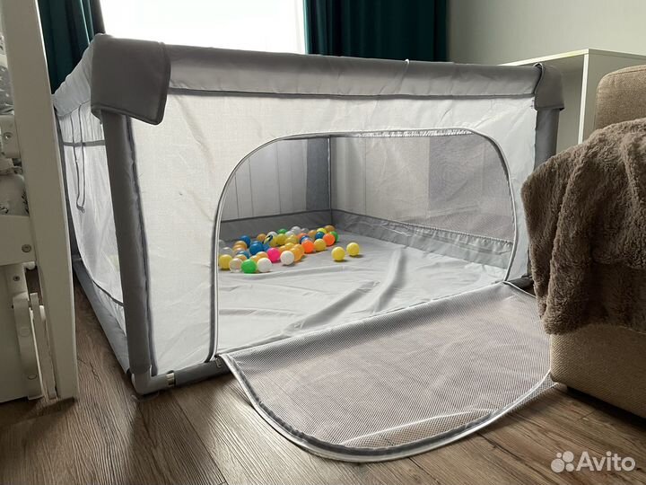 Манеж детский