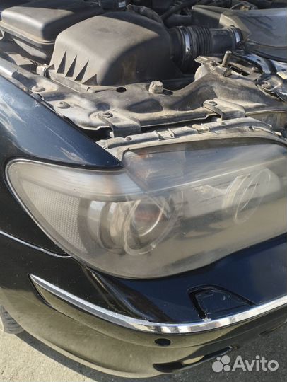 Правая фара BMW 7 E65 бмв 7 Е65 Е66