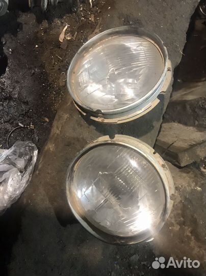 Фары на ниву оригинал