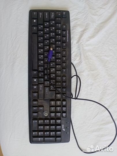 Клавиатура PS/2