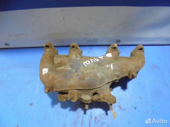 Коллектор выпускной Volkswagen Golf 4 1997-2005