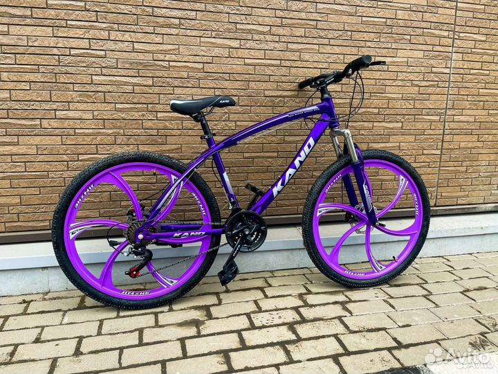 Горный велосипед