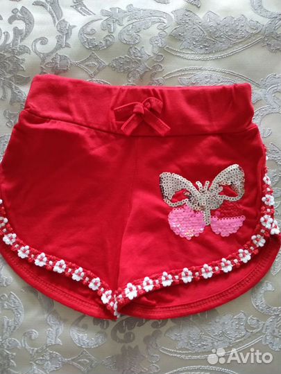 Шорты 2-4 лет