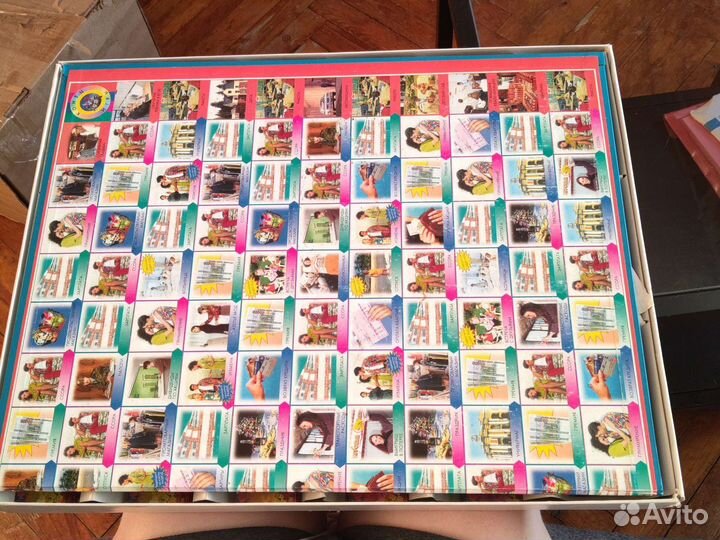 Настольная игра 