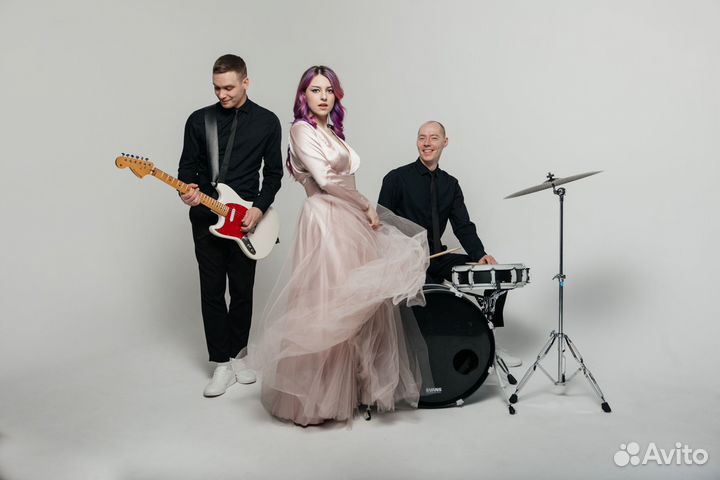 One Love кавер группа на свадьбу, корпоратив