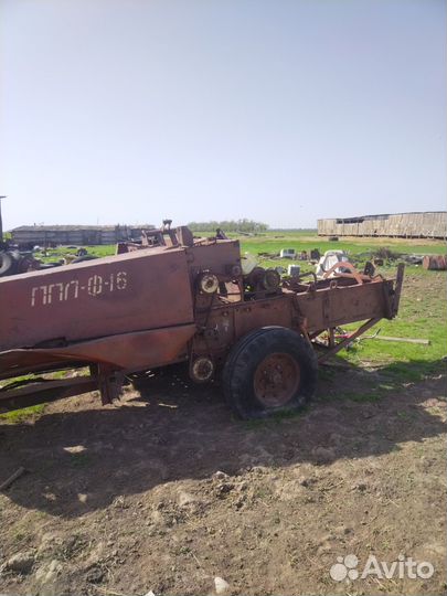 Пресс подборщик Киргизстан