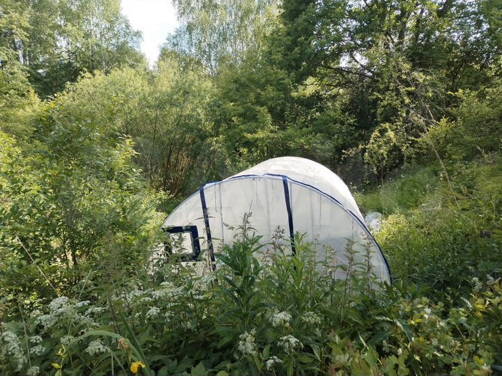 Дача 20 м² на участке 6 сот.