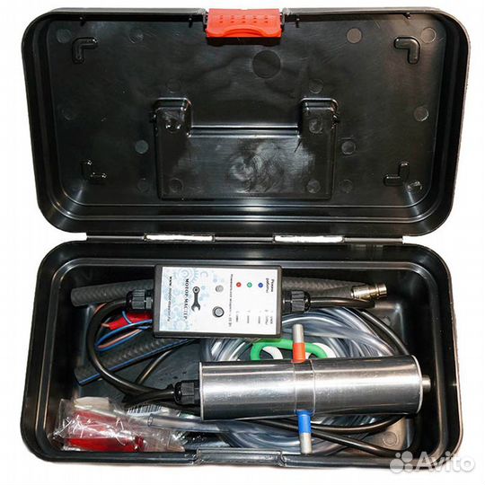 Дымогенератор Мотор-Мастер гд-03