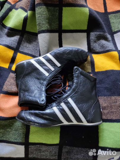 Боксерки adidas