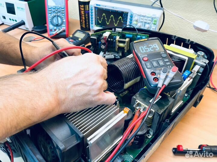 Ремонт сварочных аппаратов