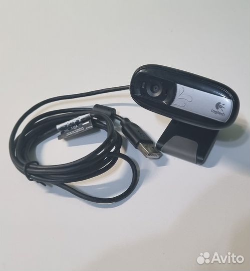 Веб-камера Logitech C170