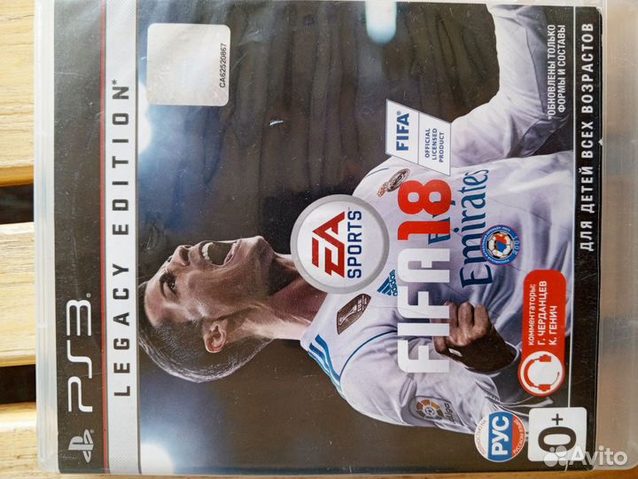 Игры диски для ps3