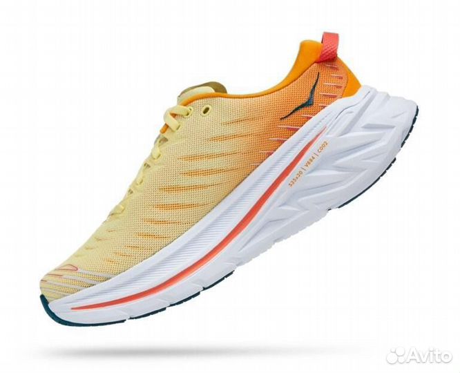 Кроссовки Hoka Bondi x