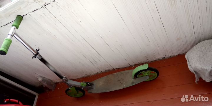 Самокат детский бу