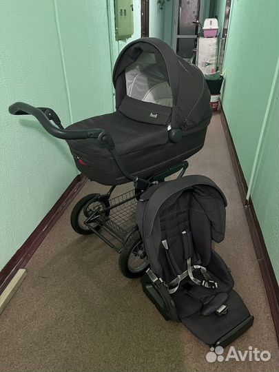 Коляска inglesina sofia System Duo Santorini 2в1