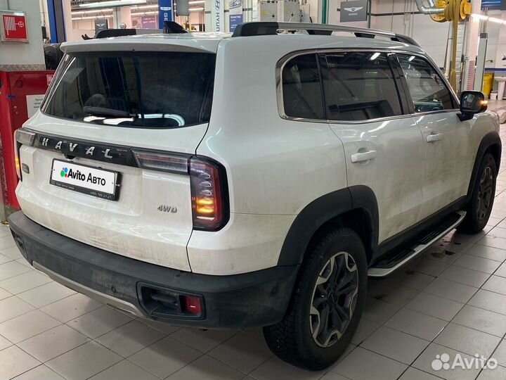 HAVAL Dargo 2.0 AMT, 2022, 28 173 км